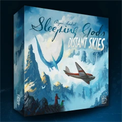 Sleeping Gods: Distant Skies (stand alone sequel)